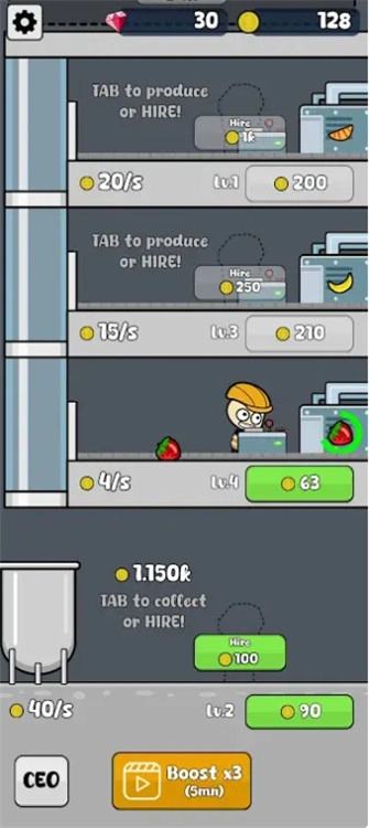 闲置软糖工厂通用版