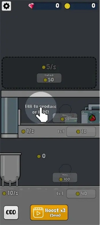 闲置软糖工厂通用版