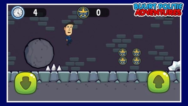 布尔特历险记(Buurt Politie Adventures)游戏最新版