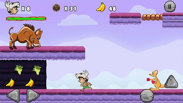 丛林大冒险3D(Jungle Adventures)最新版