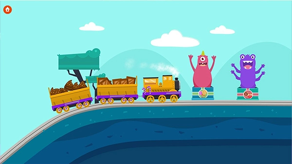 闪电小火车中文版下载