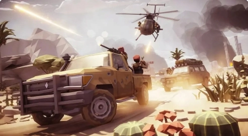 超级FPS射手像素火力官方正版