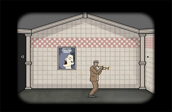 地铁繁花锈湖(4)