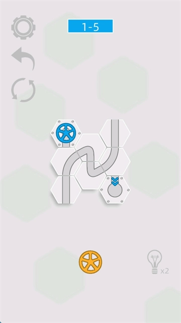 六边形接水管手机版