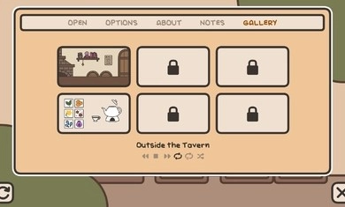 沏茶的酒馆(A TAVERN FOR TEA)(1)