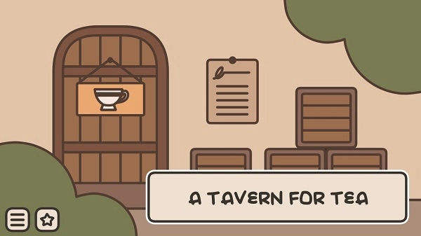 沏茶的酒馆(A TAVERN FOR TEA)(3)