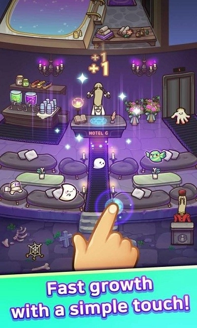 幽灵酒店(Idle Ghost Hotel)最新版