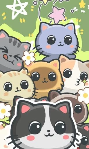 猫咪钓鱼物语(Cat Fishing Saga)