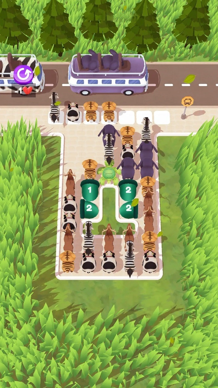 动物园逃跑计划手游直装版图4