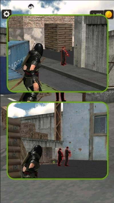 城市弓箭杀手3游戏无广告版