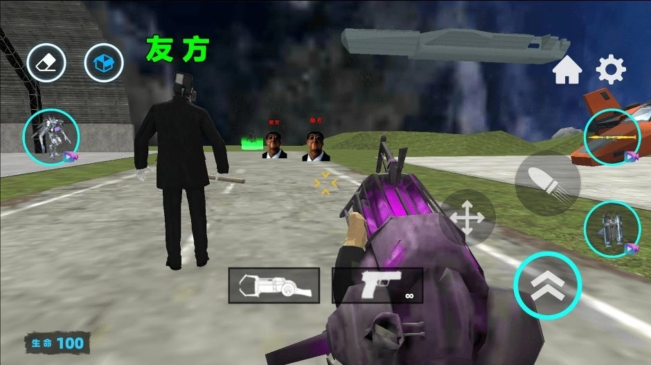 盖瑞模组模拟3游戏最新版