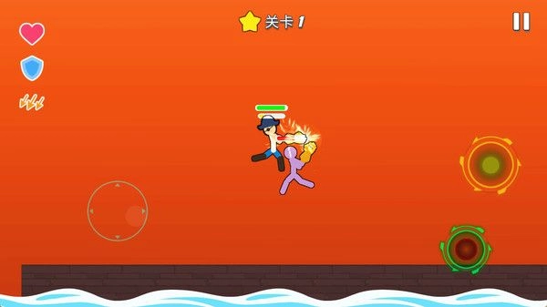 狂欢火柴派对(3)