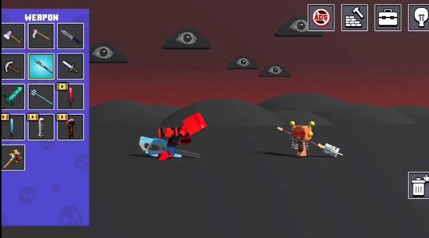 恐怖布偶沙盒游戏纯净最新版