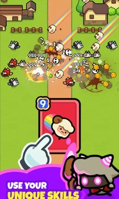 毛茸茸召唤师手机免费版