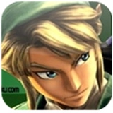 塞尔达传说时之笛游戏绿色版