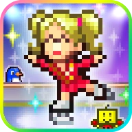 银盘滑冰场物语原版