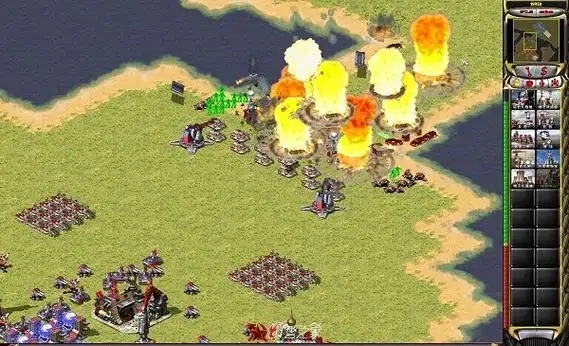 红警2共和国之辉直装版图3