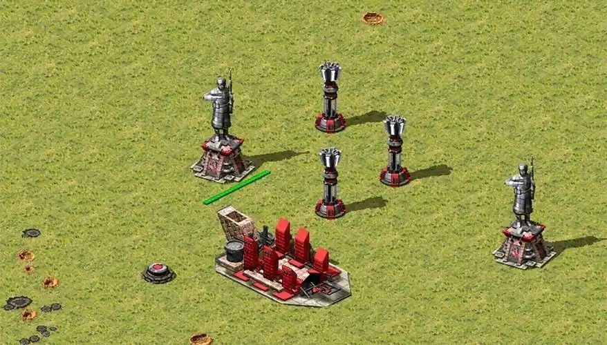 红警2共和国之辉直装版图2