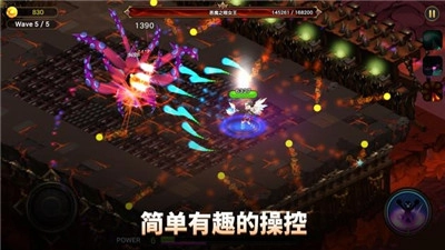 魔界天使传说手机最新版