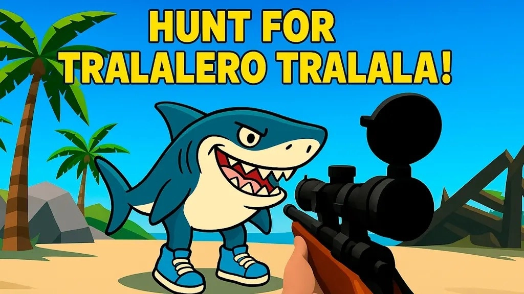 外国山海经射击安卓版