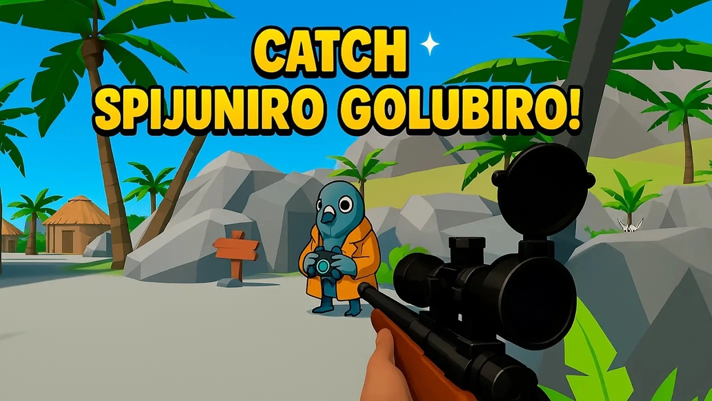 外国山海经射击安卓版