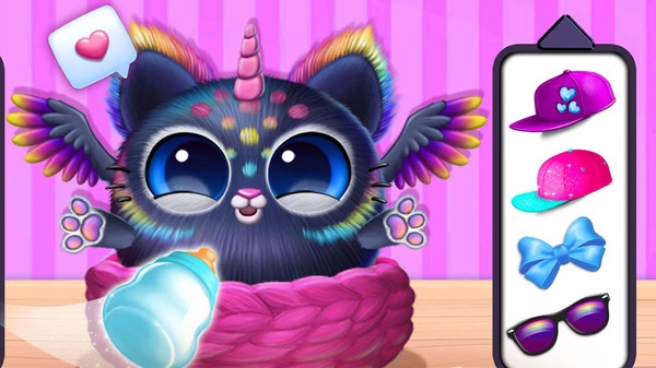 宠物养成日记手机正版