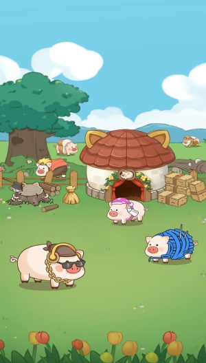 福气猪猪手游版