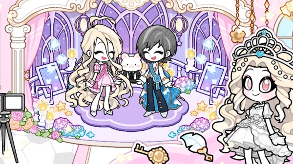 地狱少女换装世界(中文版图1