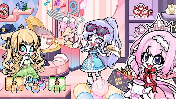 地狱少女换装世界(中文版图3