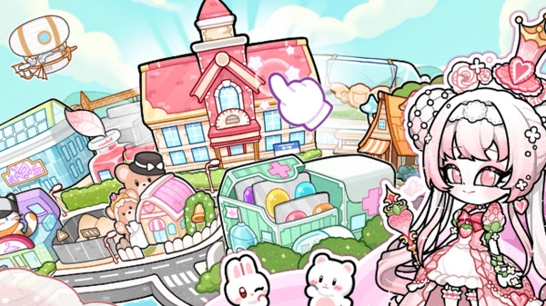 地狱少女换装世界(中文版图4