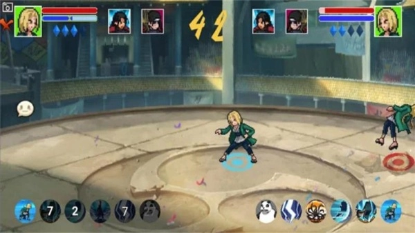 像素火影格斗(单机)官方版