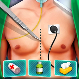 医生手术模拟器手游无广告版