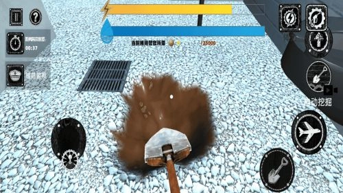 监狱挖掘模拟器游戏安装包