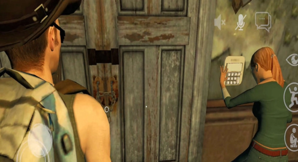 恐怖奶奶模拟器手游版图3