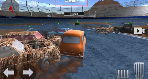 车祸模拟大师游戏纯净最新版