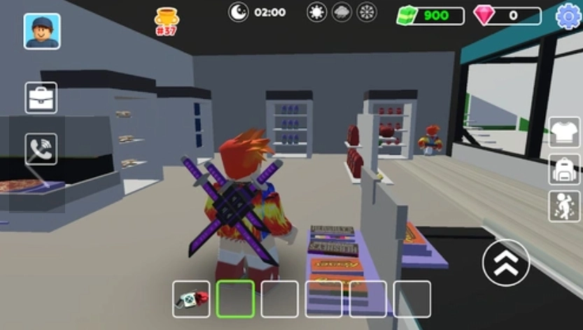 布鲁克托皮亚城(Brooktopia City RP)(2)