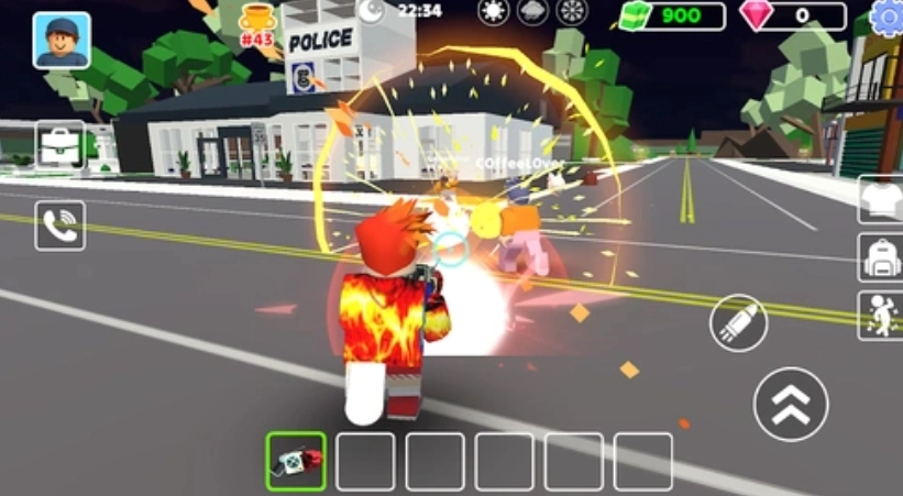 布鲁克托皮亚城(Brooktopia City RP)(1)