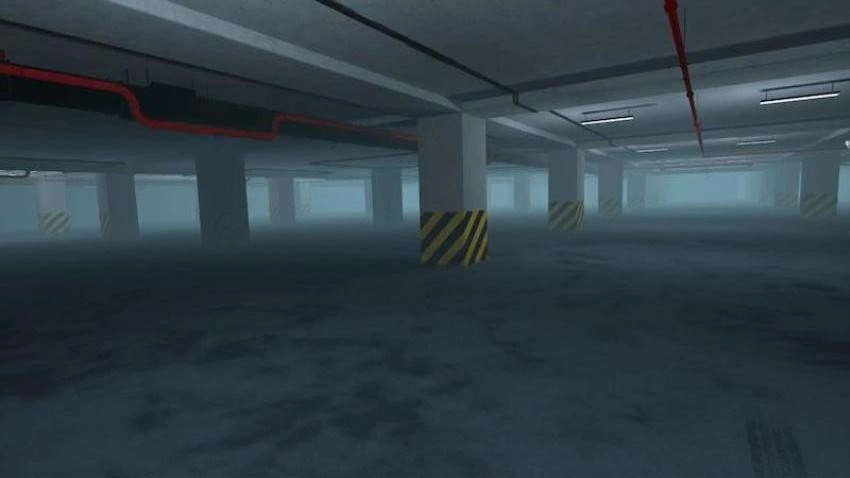 迷宫盖瑞模组逃生