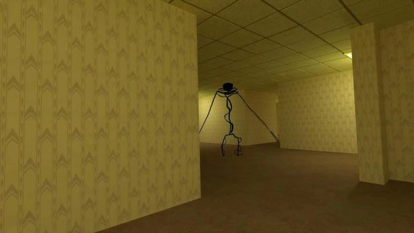 迷宫盖瑞模组逃生