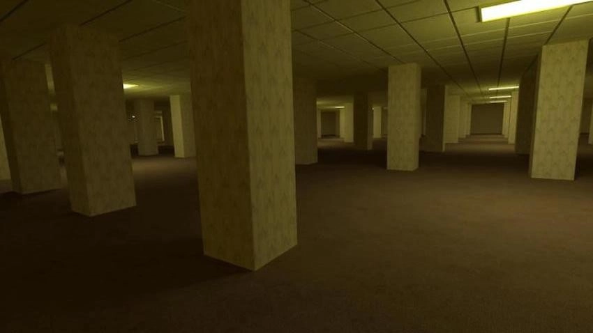 迷宫盖瑞模组逃生