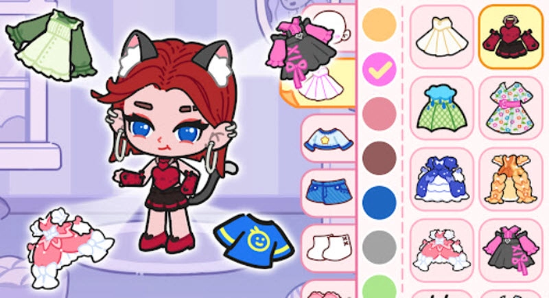 皮皮的小镇生活(2026最新版图1