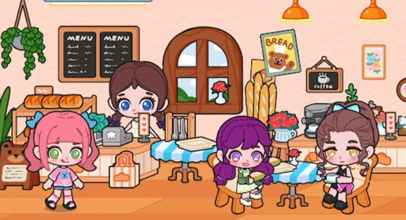 皮皮的小镇生活(2026最新版图4