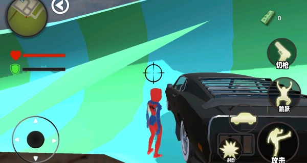 特技赛车高手(3)