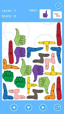 手手俄罗斯方块游戏无广告版