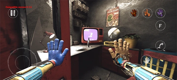 波比的时间第五章(Poppy Playtime: Chapter 5 Fan)手机免费版