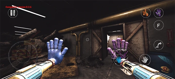 波比的时间第五章(Poppy Playtime: Chapter 5 Fan)手机免费版