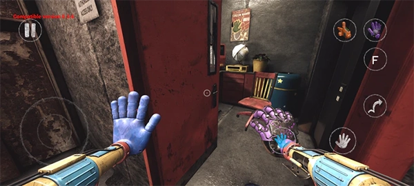 波比的时间第五章(Poppy Playtime: Chapter 5 Fan)手机免费版