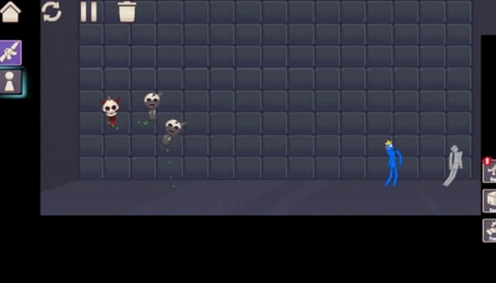 怪物毁坏斯普兰基(Monster Mutilate: Sprankey)无广告版