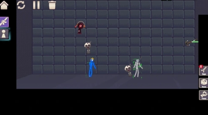 怪物毁坏斯普兰基(Monster Mutilate: Sprankey)无广告版