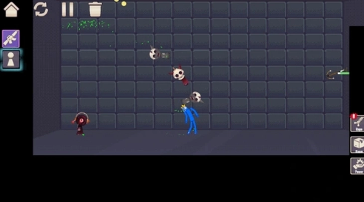 怪物毁坏斯普兰基(Monster Mutilate: Sprankey)无广告版